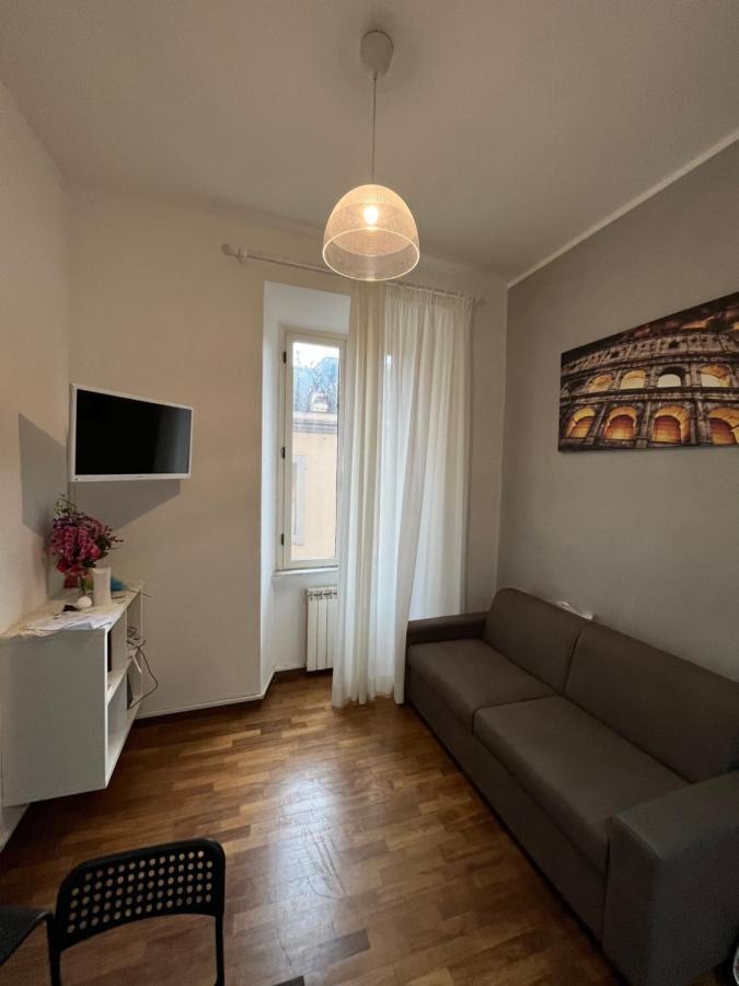 Colosseo Guest House Gil Rom Eksteriør billede