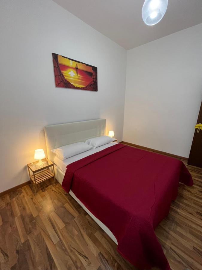 Colosseo Guest House Gil Rom Eksteriør billede
