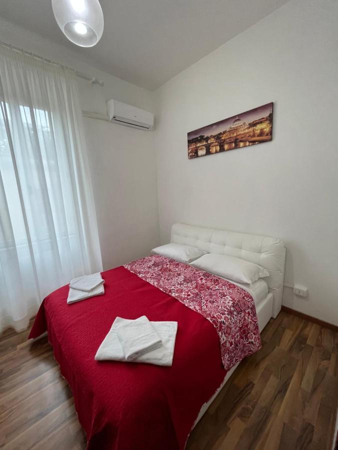 Colosseo Guest House Gil Rom Eksteriør billede