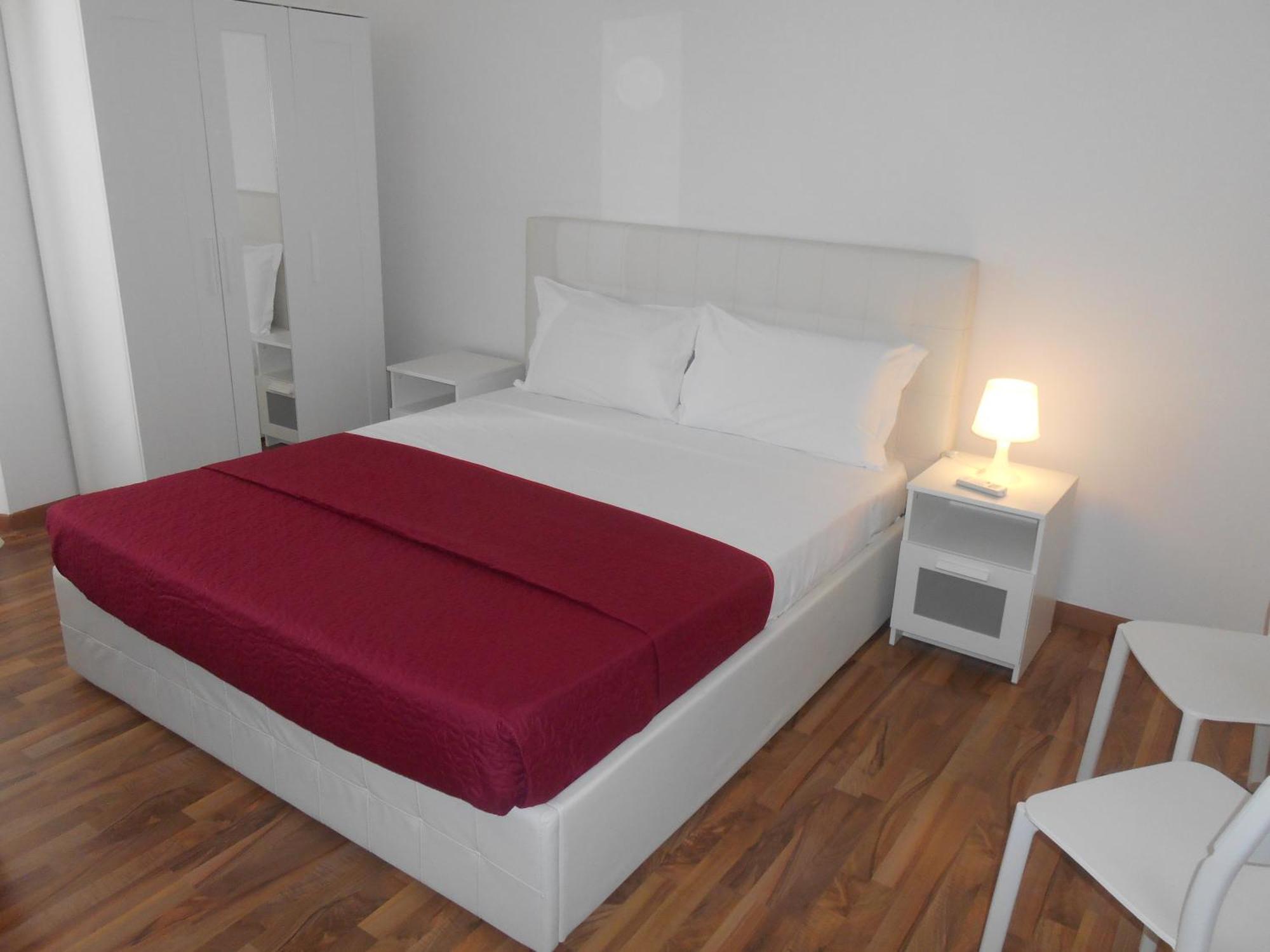 Colosseo Guest House Gil Rom Eksteriør billede