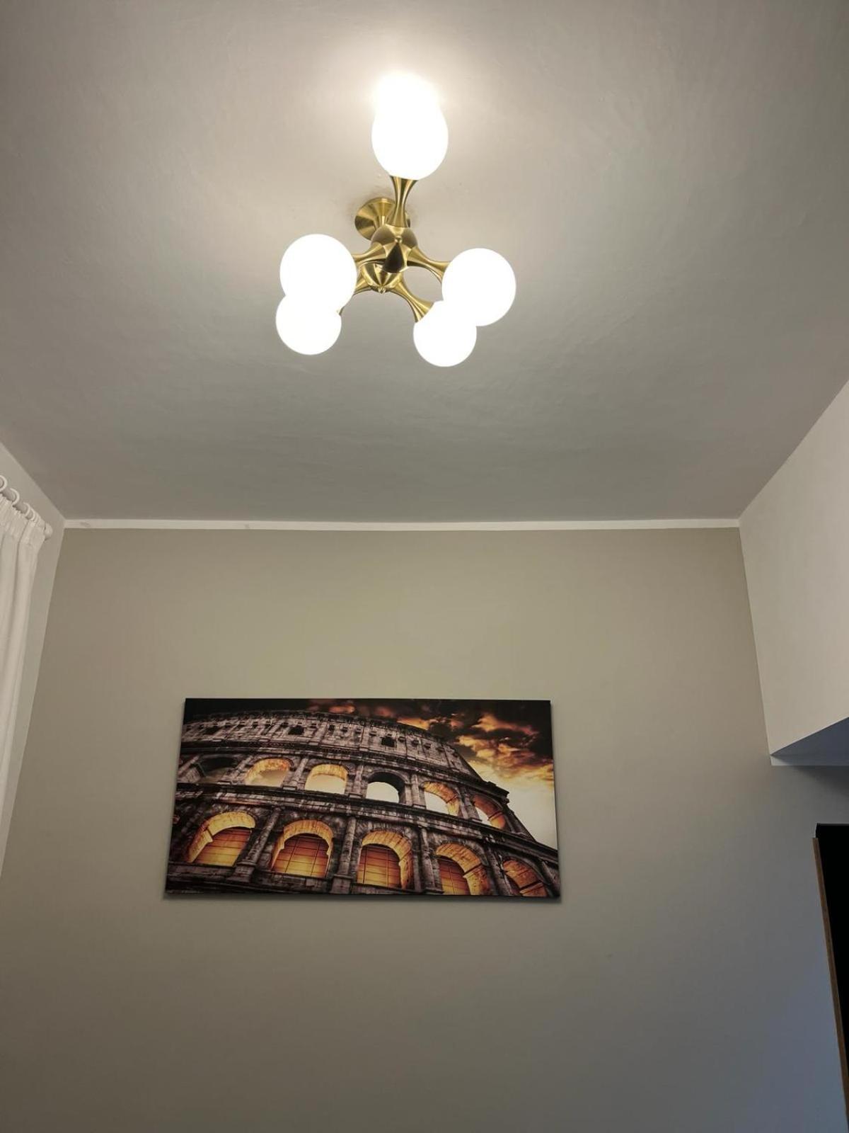 Colosseo Guest House Gil Rom Eksteriør billede
