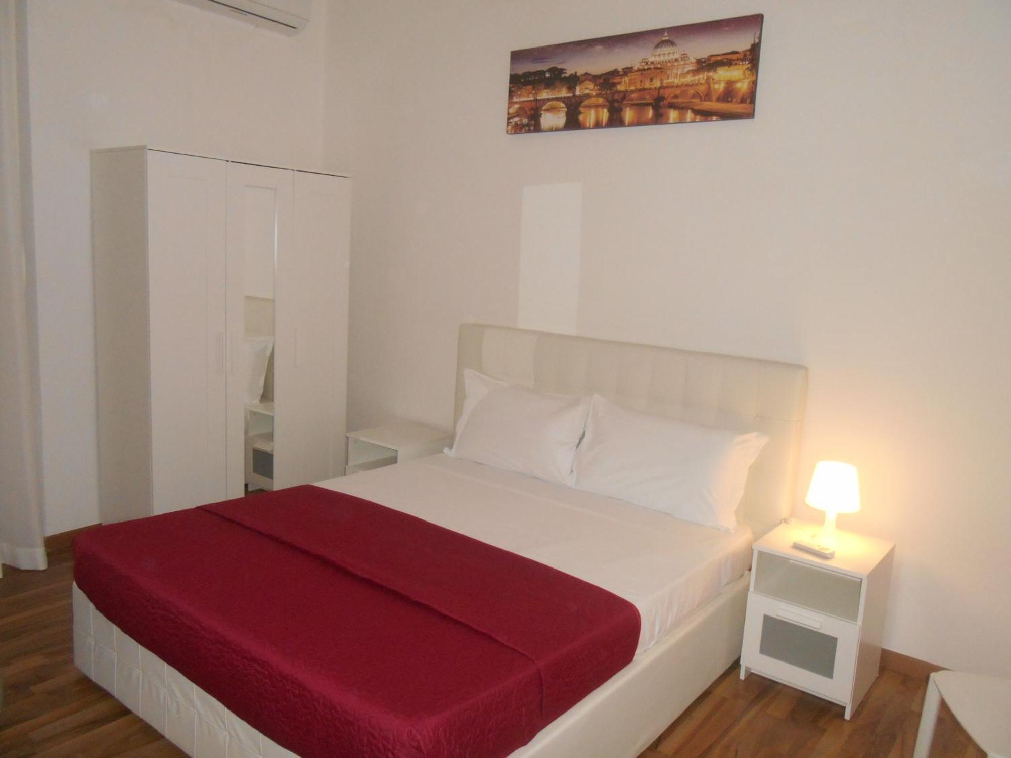 Colosseo Guest House Gil Rom Eksteriør billede