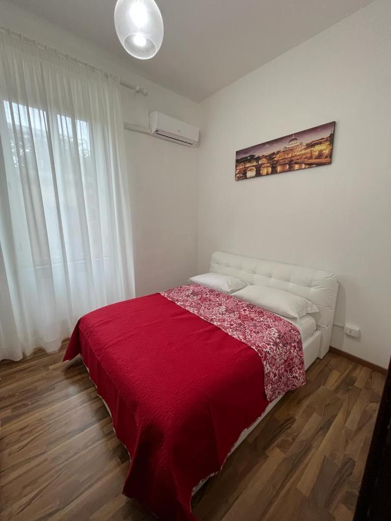 Colosseo Guest House Gil Rom Eksteriør billede