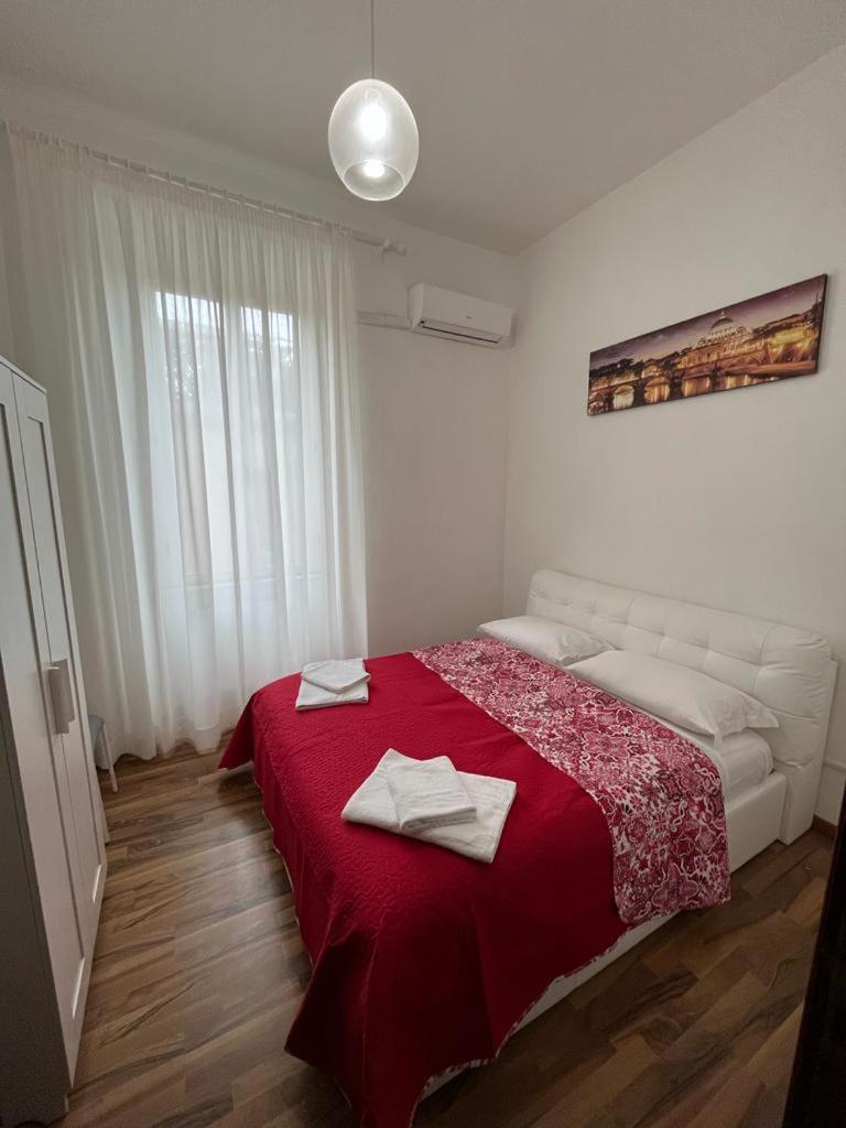 Colosseo Guest House Gil Rom Eksteriør billede