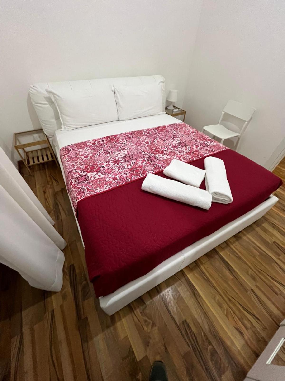 Colosseo Guest House Gil Rom Eksteriør billede