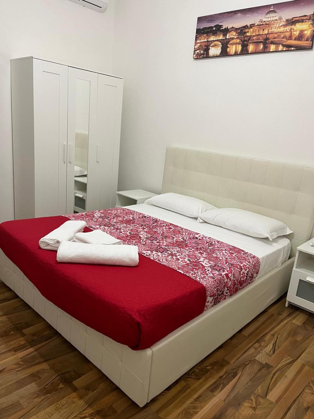 Colosseo Guest House Gil Rom Eksteriør billede