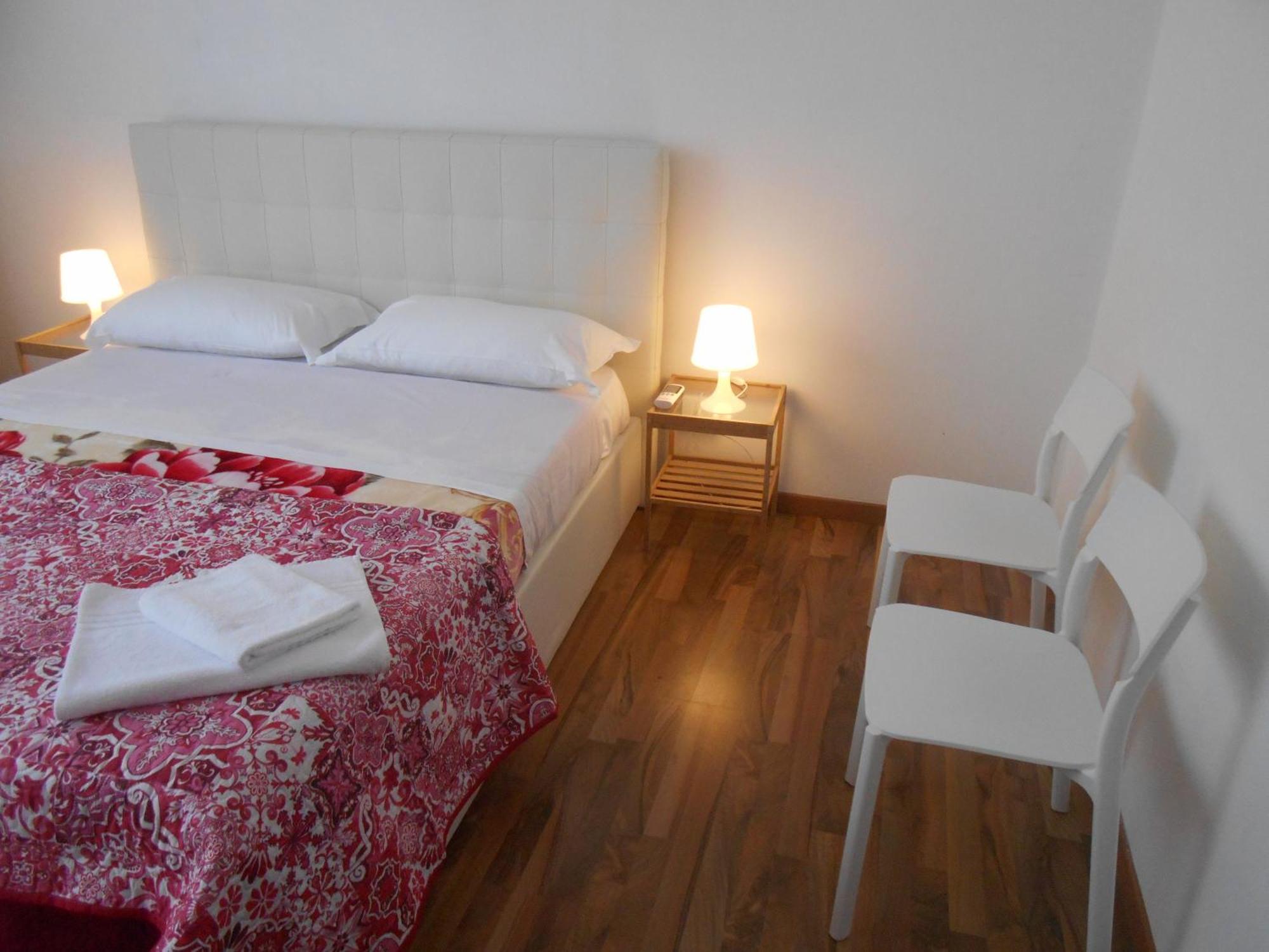 Colosseo Guest House Gil Rom Eksteriør billede